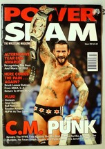 Power Slam Magazine No.210 MBox3030/B C.M. Punk - £3.87 GBP