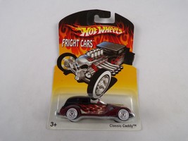 Van / Sports Car / Hot Wheels Fright Cars Classic Candy #H12 - £10.99 GBP