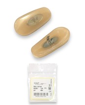 Ray Ban RB3025 RB3016 RB3030 RB3447 RB3362 RB3183 RB8305 Beige Nose Pads... - $42.89