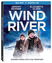 Wind River Blu-ray NEW - £17.39 GBP