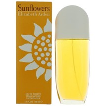 Sunflowers by Elizabeth Arden, 3.3 oz Eau De Toilette Spray for Women - $34.51