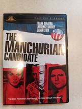 The Manchurian Candidate (DVD) Frank Sinatra, Angela Lansbury - £3.98 GBP