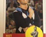 Matt Striker WWE Heritage Topps Trading Card 2007 #19 - $1.97