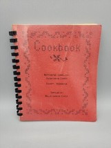 Vintage Spiral Cookbook 1972 Westminister Evangelical Presb. Church Everett, WA - £15.64 GBP