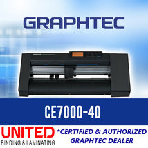 Graphtec 15&quot; CE7000-40 Vinyl Cutter &amp; Plotter - 2 Years Warranty - Fast Shipping - £1,254.23 GBP