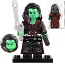 Gamora KT1070 537 Marvel minifigure - £1.98 GBP