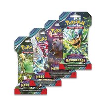 Pokemon SV6 Twilight Masquerade Sleeved Blister - $7.99