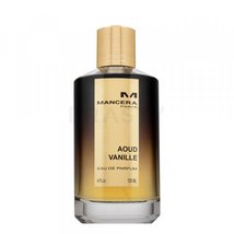 Mancera Aoud Vanille EDP U 120 ml - $137.08