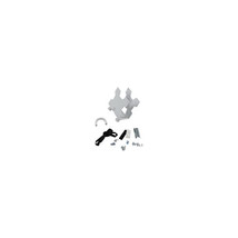 ERGOTRON MOUNTS 80-107-216 BRIGHT WHITE THIN CLIENT CPU HOLDER - $97.94