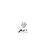 ERGOTRON MOUNTS 80-107-216 BRIGHT WHITE THIN CLIENT CPU HOLDER - $1,810.38 MXN