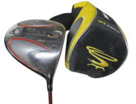 King COBRA 10.5° ~ Speed LD 5000 ~ RH Driver Aldila NVF Stiff Flex Shaft... - $39.55