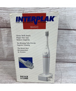 Vintage Interplak Home Plaque Removal Instrument 1992 New Sealed NOS PB-... - $67.65 CAD