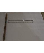 Bosch 2607018012 12 in. Foam Rubber Cutter Blades Lot of 2 - $29.65