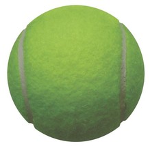 6&quot; Tennis Ball Magnet 3pc/pack - £9.37 GBP