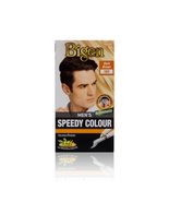 Bigen Men&#39;s Speedy Permanent Hair Colour Dark Brown - £10.94 GBP