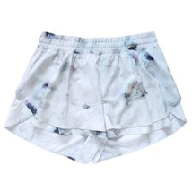 Calia by Carrie Underwood Step Up High Rise Shorts 3&quot; Performance Short ... - £23.26 GBP
