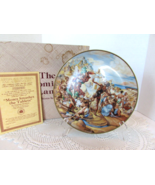PROMISED LAND YIANNIS KOUTSIS #XI MOSES SMASHES THE TABLETS COLLECTOR PLATE - £11.49 GBP