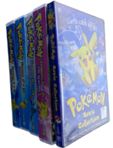 *USA English Version* Pokemon Series Season 1 - 20 + 21 Movie All Region 5 Boxes - $247.00
