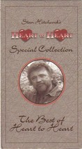 Vhs: Stan Hitchcock&#39;s Best Of Heart To Heart - £13.17 GBP