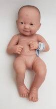 Vintage La Newborn Doll Baby Boy Designed by Berenguer - $49.45