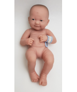 Vintage La Newborn Doll Baby Boy Designed by Berenguer - £38.89 GBP
