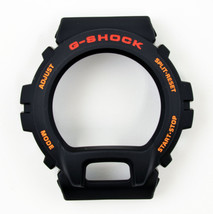 G-Shock DW-6900G DW-6600G watch band bezel black case cover ORIGINAL shell Casio - £16.49 GBP