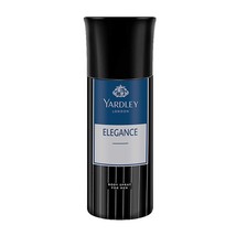 Yardley London Elegance Deo Body Spray for Men, 150ml (Pack of 1) - £15.17 GBP