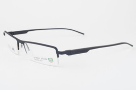 Tag Heuer 822 Automatic Black Eyeglasses 822-011 53mm - £148.66 GBP