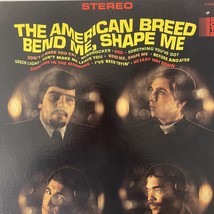 American Breed Bend Me Shape Me signed album  - £316.03 GBP