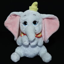 Walt Disney Parks Store Dumbo the Flying Elephant 11&quot; Stuffed Plush Anim... - £10.05 GBP