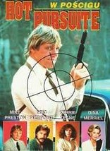 Hot Pursuit (1984 TV series)(5 rare episodes) DVD-R - $14.99