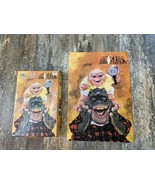Vintage Dinosaurs TV Show MB Puzzle 100 Piece &quot;Not The Mama&quot; Baby &amp; Dad ... - $188.23 MXN
