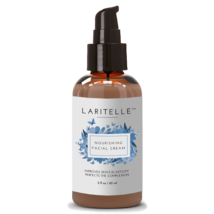 Laritelle Organic Nourishing Facial Cream 2 oz - £35.80 GBP