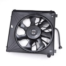 2012-2015 Tesla Model S Front Left Radiator Cooling Fan &amp; Shroud Assembl... - £108.61 GBP