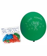 12&quot; I Love Tennis Ballon Pack 2-pack - €10,41 EUR