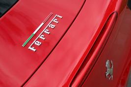 Ferrari Tricolore Italian Flag Badge 308,328,348,355,430,360,550,512,456,458,TR - £117.05 GBP