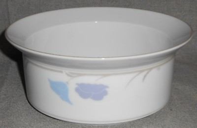 Dansk Tivoli BELLES FLEURS BT TAUPE PATTERN Serving or Vegetable Bowl - $19.79