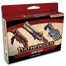 Paizo Pathfinder 2E: Guns Deck - £17.67 GBP