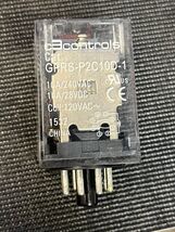 C3 Controls GPRS-P2C10D Power Relay - $22.99