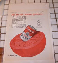 Vintage Orig. Ad -CAMPBELL&#39;S Soup -THE Delineator - Sept 1923 - £7.97 GBP