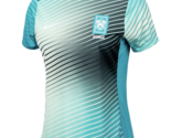 Nike Korea Academy Pro T-Shirts Women&#39;s Soccer Pre-Match Top Asia-Fit FJ... - $76.41