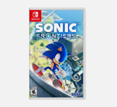 Sonic Frontiers for Nintendo Switch [Instant Download] Switch - £18.95 GBP