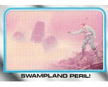 1980 Topps Star Wars #240 Swampland In Peril! Dagobah Luke Skywalker - $0.89