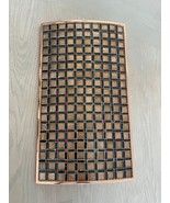Brass Bi-color Micro-mosaic Door Handle - $3,203.50 CAD