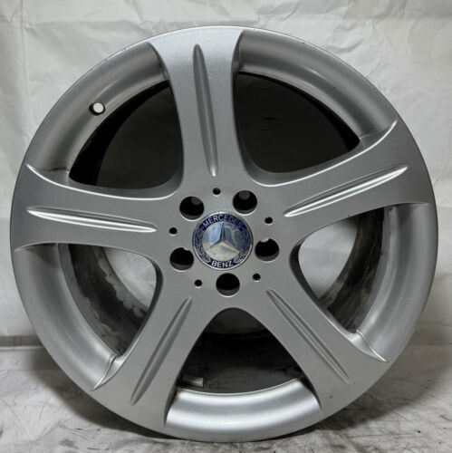 Primary image for 2006-2007 MERCEDES-BENZ CLS500 CLS550  OEM Rear Wheels Rims 18" X 9.5"