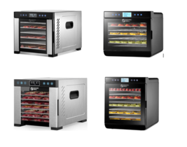 Magic Mill Commercial Food Dehydrator Machine - $1,576.20 MXN