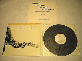 Eric Clapton Slowhand (Mfsl 1-030, Original Master Recording) Gatefold Vinyl Lp - £59.11 GBP