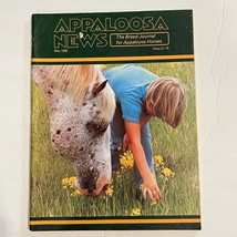 Appaloosa News Magazine 1982 The Breed Journal for Appaloosa Horses - YOU PICK - $24.95