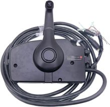 Yixin Side Mout Throttle Outboard Remote Control 881170A3 Fits for Mercury - $353.63