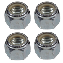 Insert Lock Nut 5/8&#39;&#39; Coarse Thread, Nylon, Zinc-Plated - Hillman 880561... - €13,56 EUR